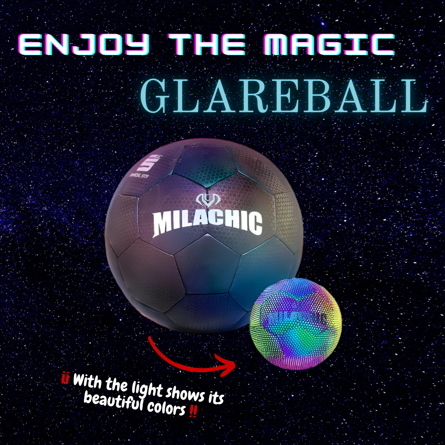 Glareball